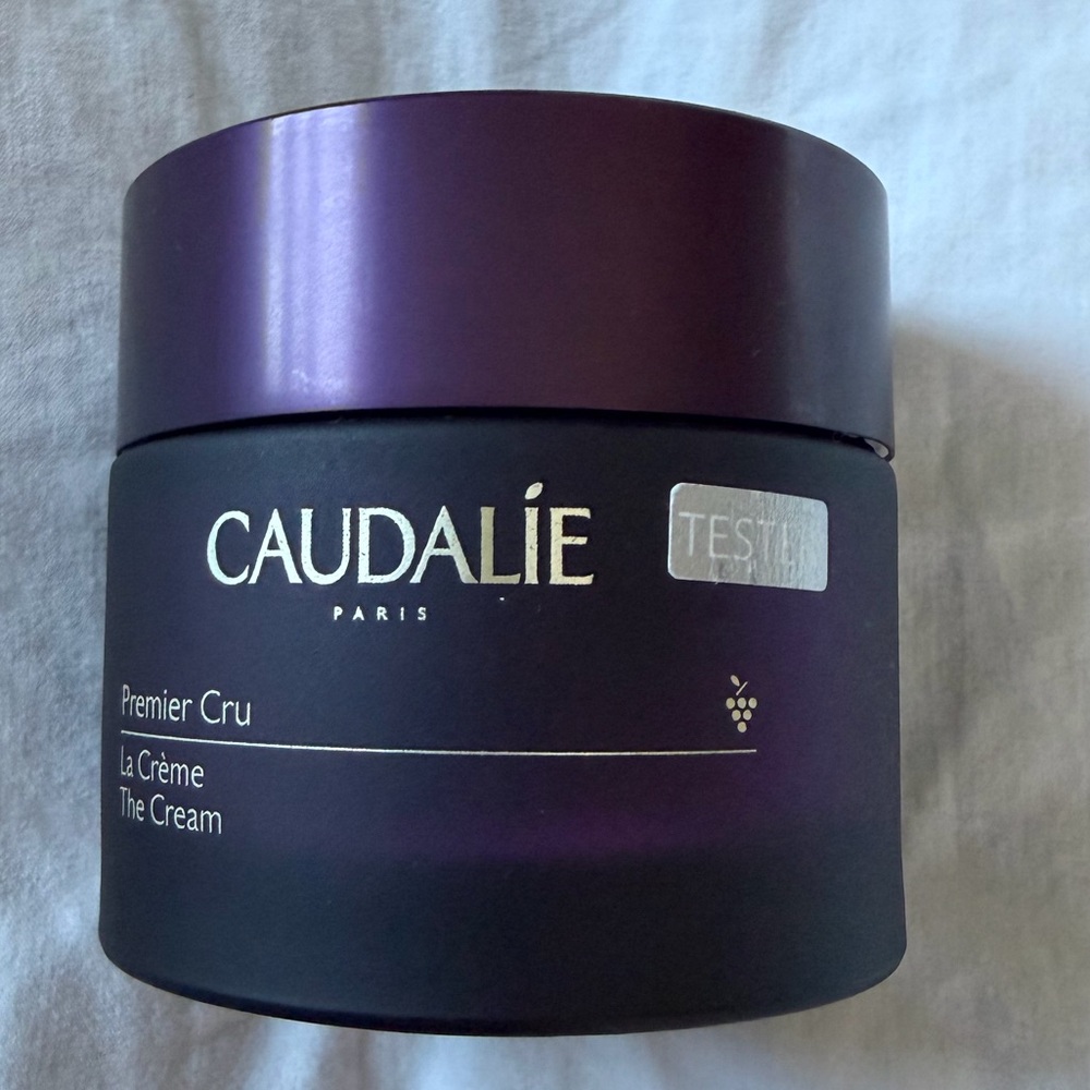 Caudalie Premier Cru La Creme Anti-Aging Cream NEW WITH SEAL!